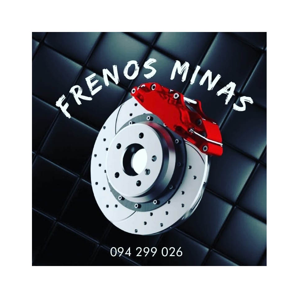Frenos Minas
