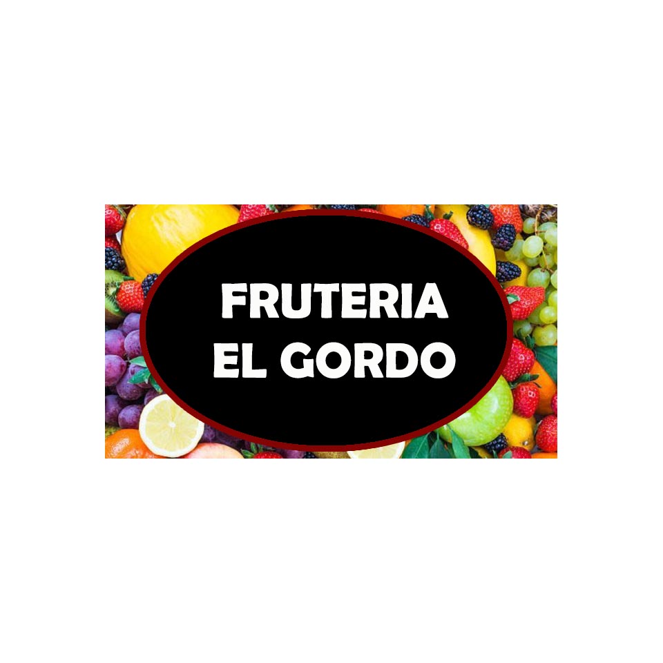 Frutería y Verdulería El Gordo