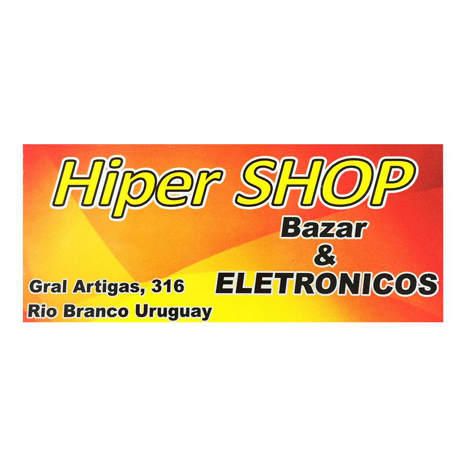 Hipershop Bazar & Eletrónicos