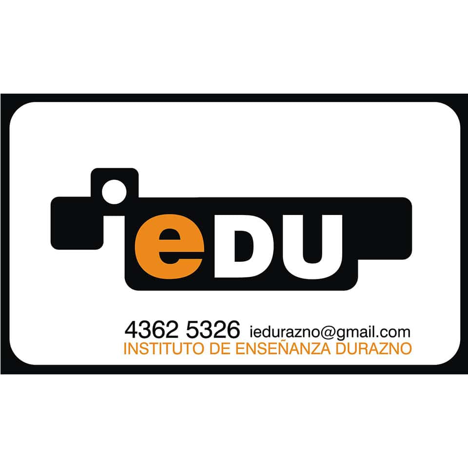 IEDU – Instituto de enseñanza de Durazno