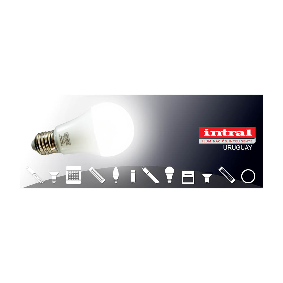 Intral Uruguay – Iluminación Inteligente