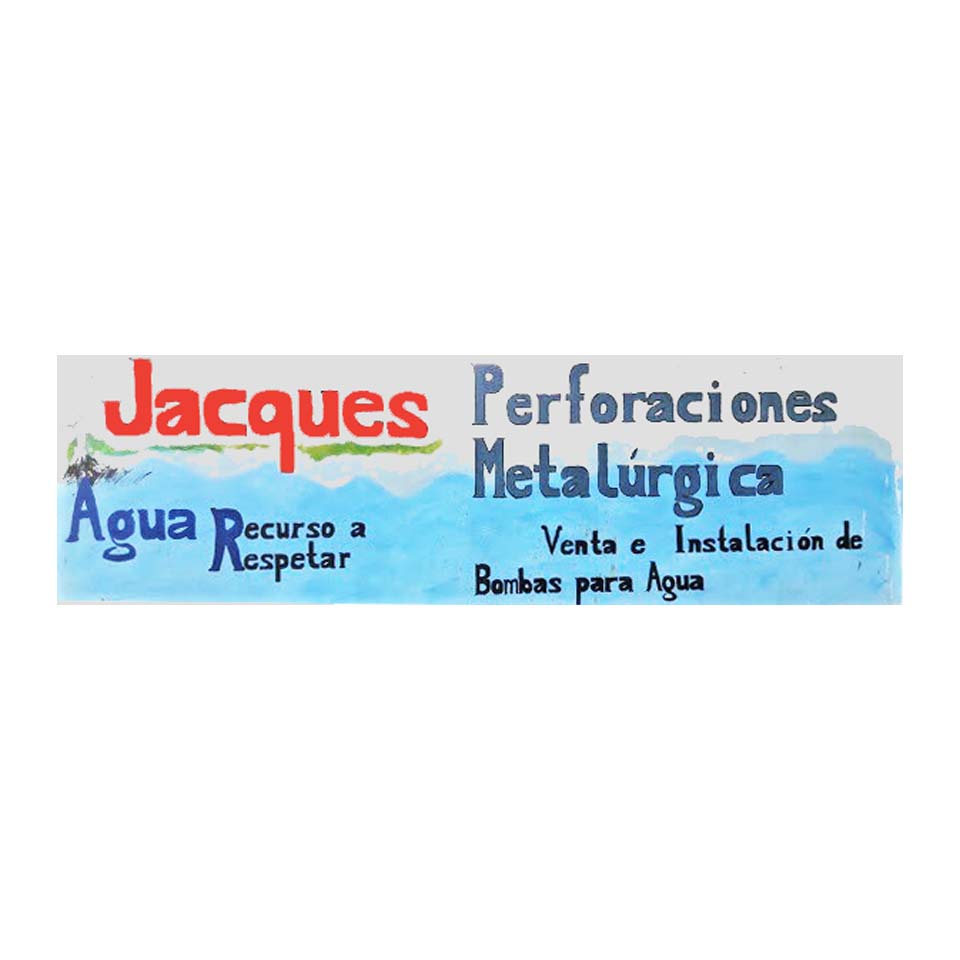 Jacques Perforaciones