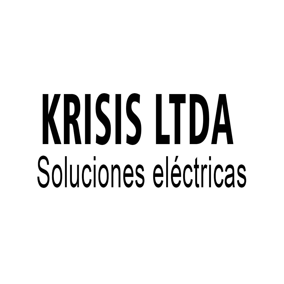 KRISIS LTDA Soluciones eléctricas
