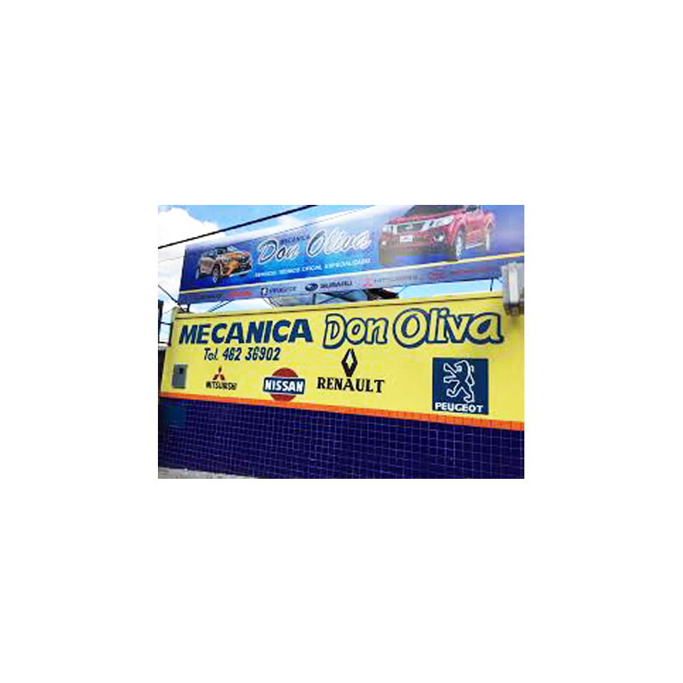 Mecánica Don Oliva