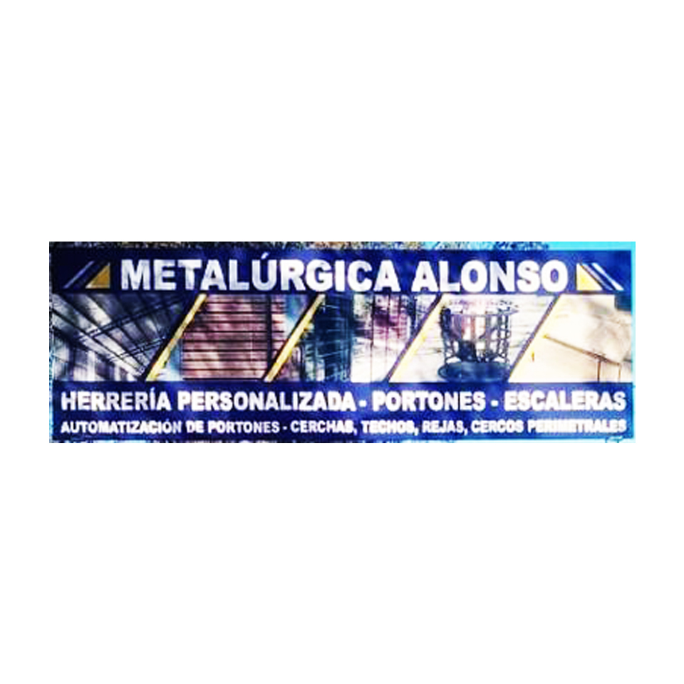 Metalúrgica Alonso