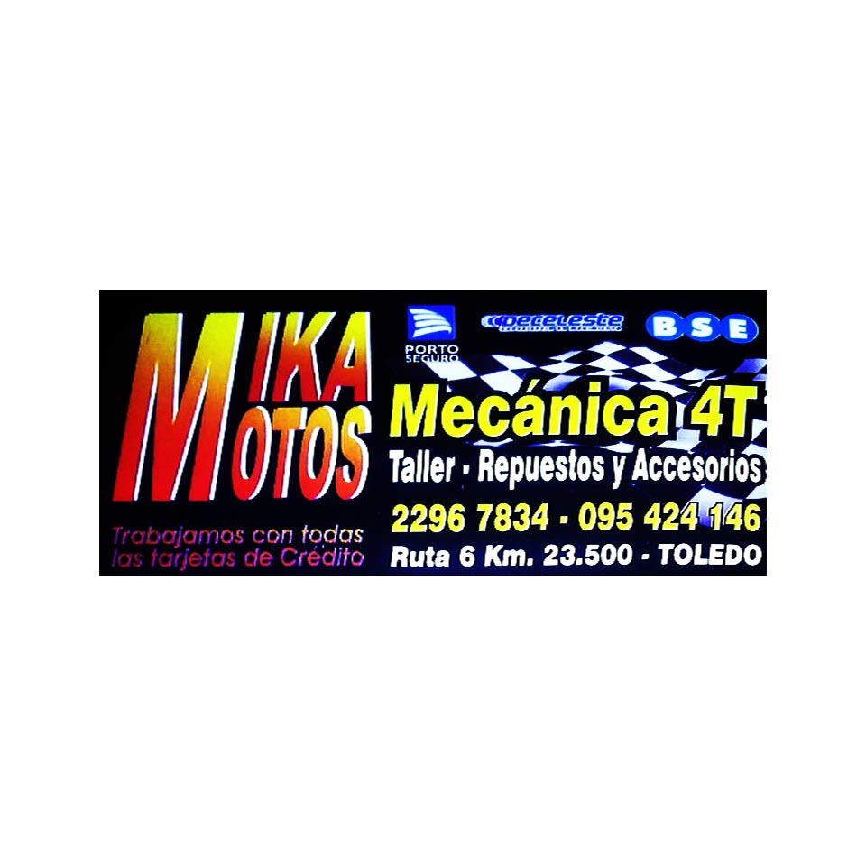 Mika Motos en Toledo