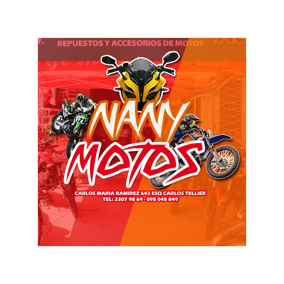 Motos Nany Motos