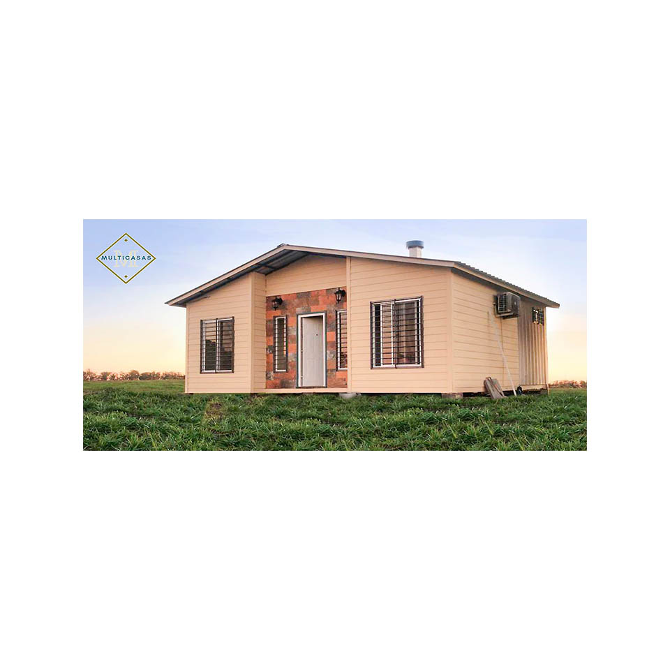 Multicasas, Casas Prefabricadas