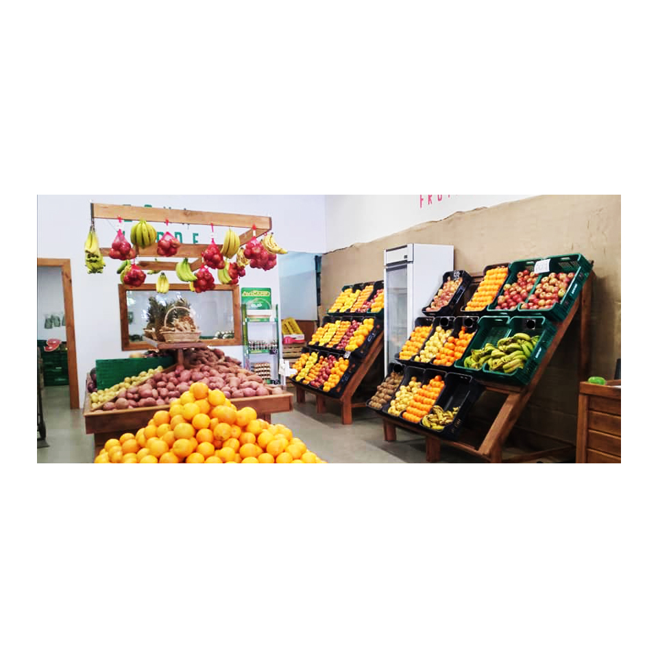 Mundo Natural Frutas y Verduras