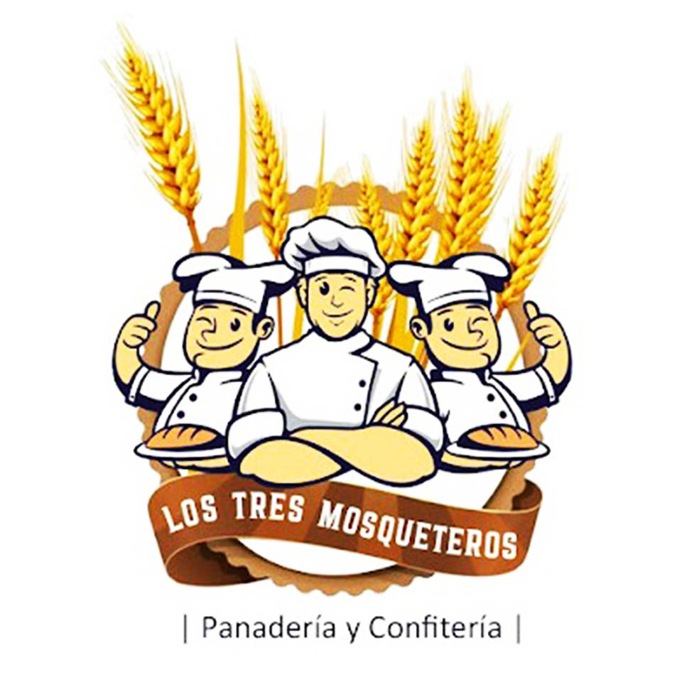 Panadería Los Tres Mosqueteros