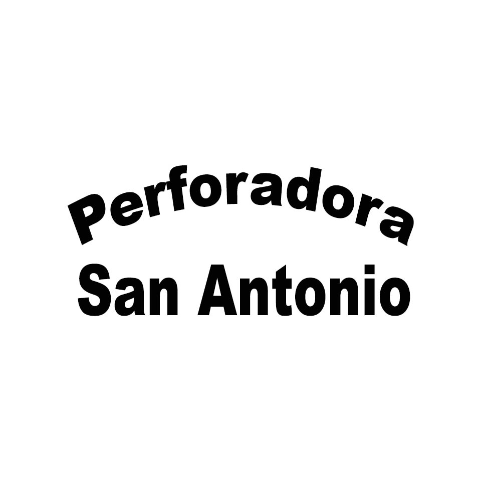 Perforadora San Antonio