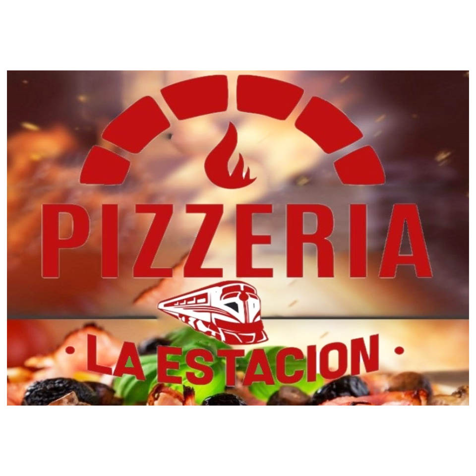 Pizzería "La Estación" en Minas
