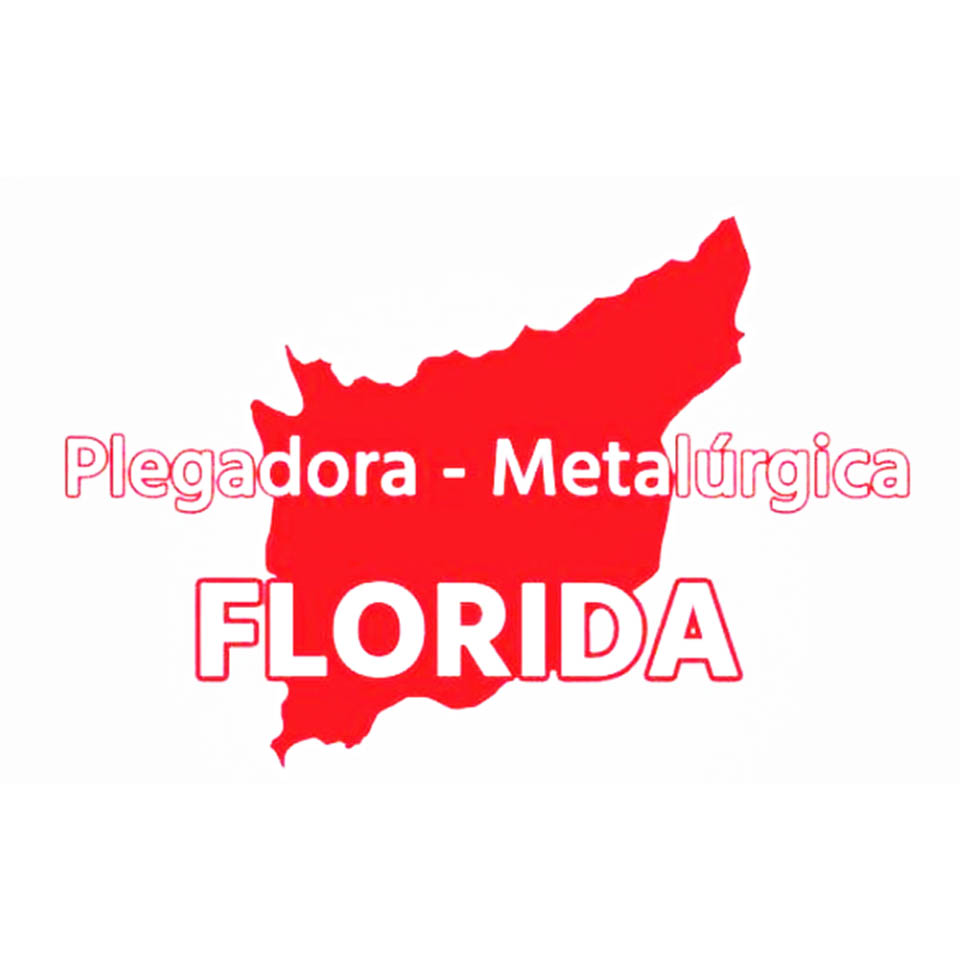 Plegadora Metalúrgica Florida