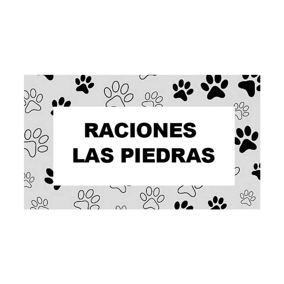 Raciones Las Piedras