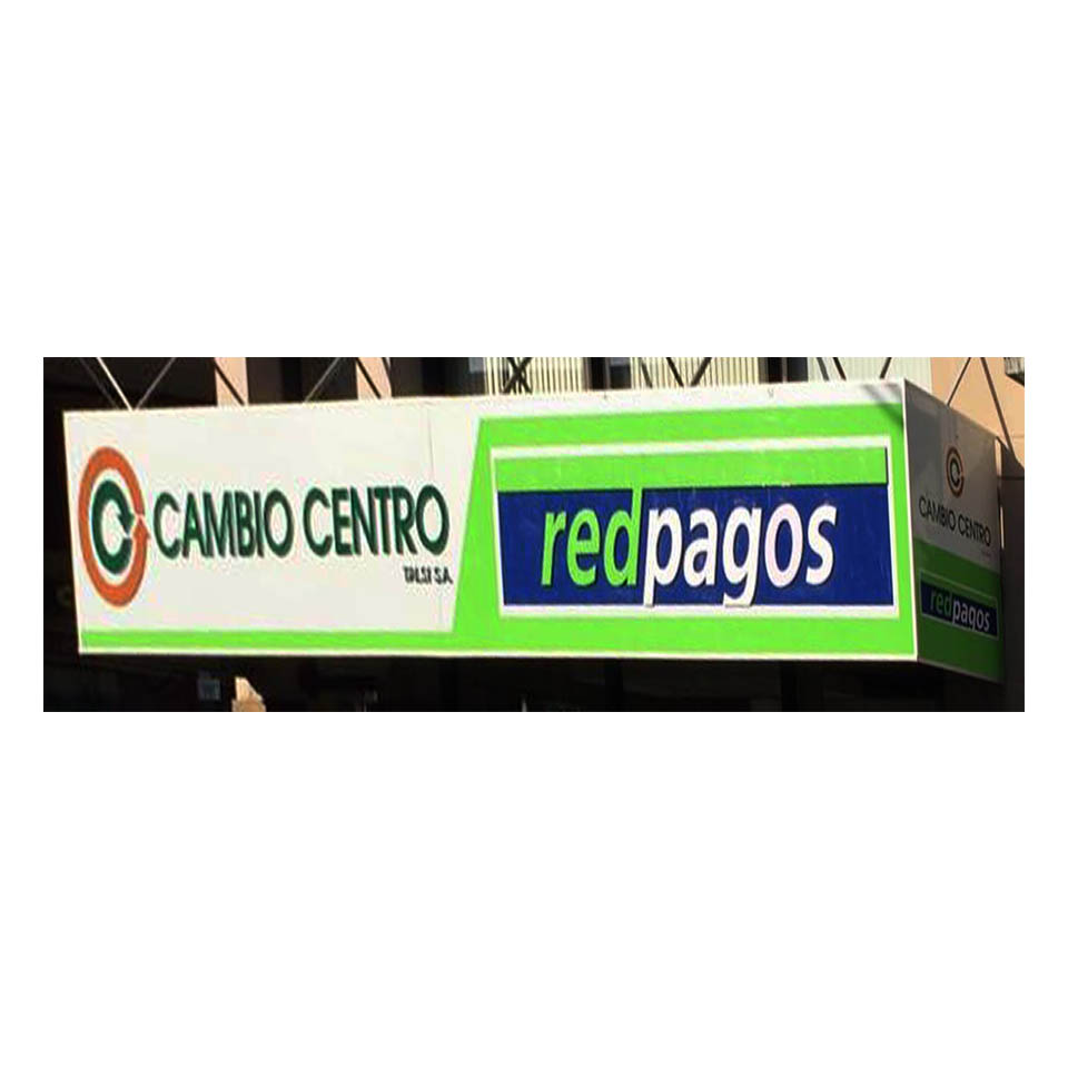 Redpagos Cambio Centro Melo