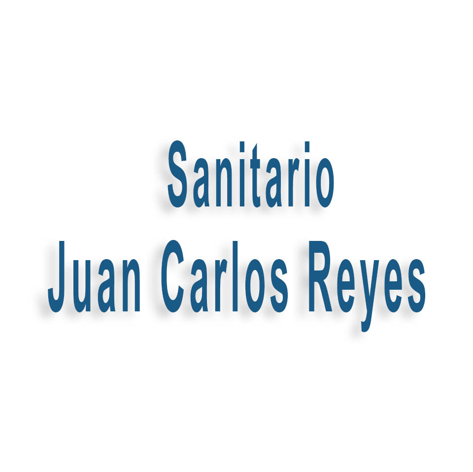 Sanitario Juan Carlos Reyes