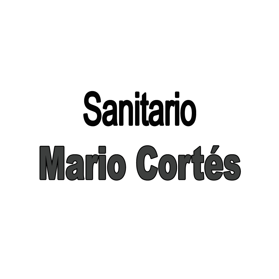 Sanitario Mario Cortés