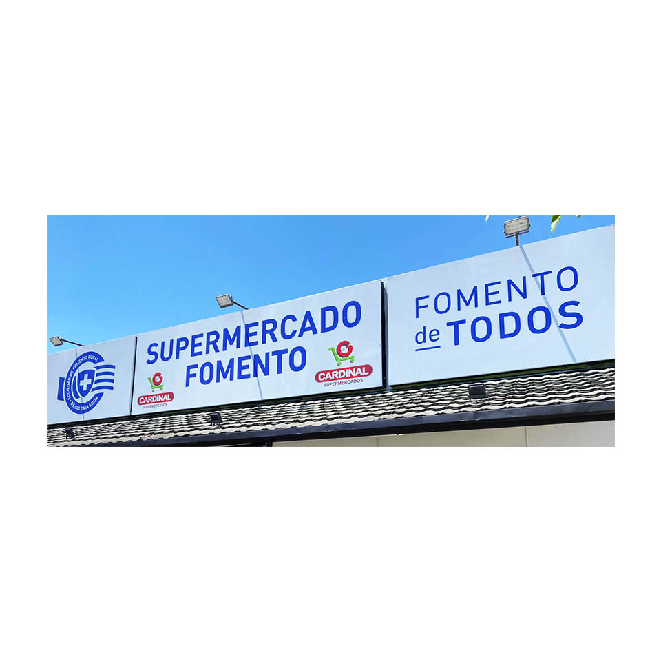 Supermercado Fomento en San José