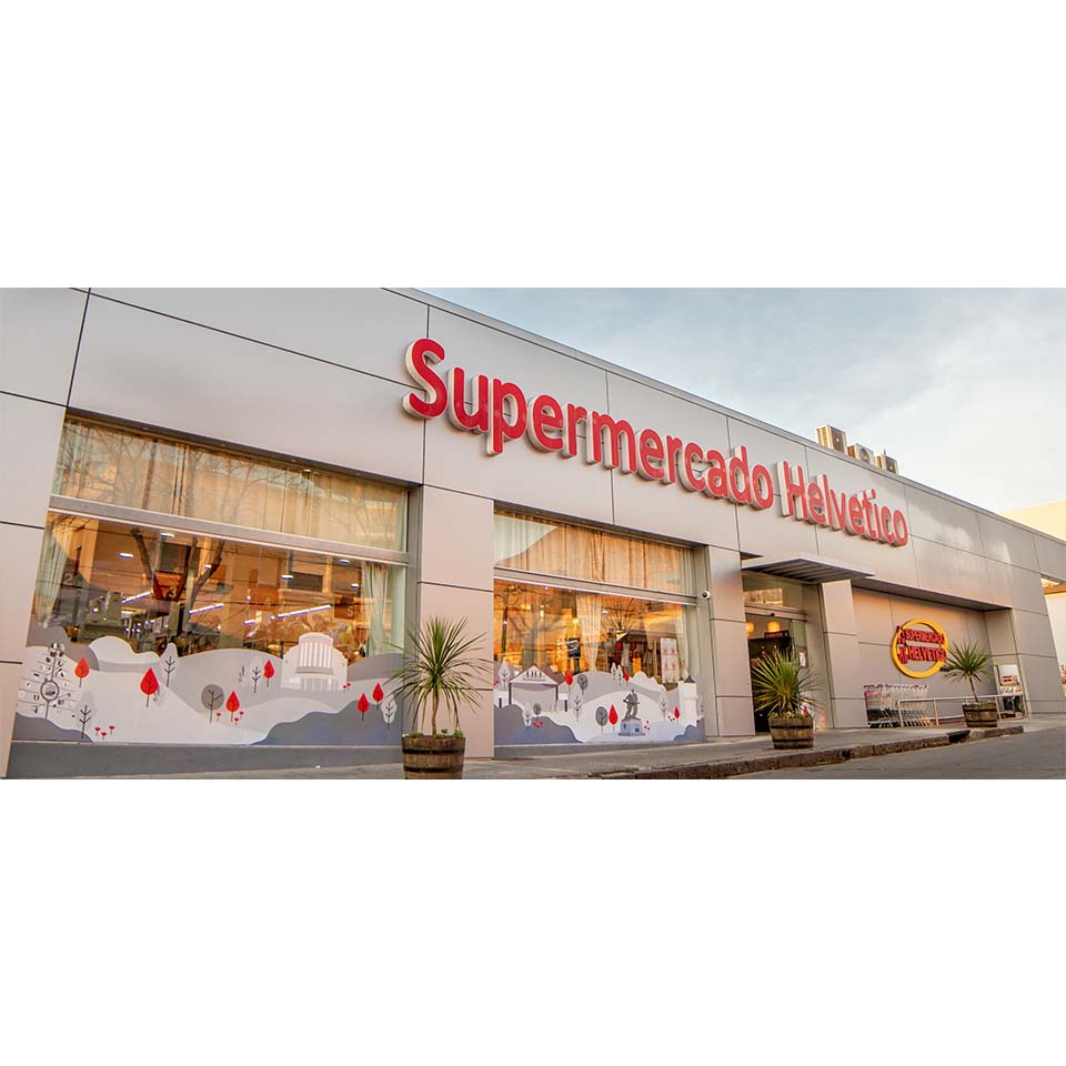Supermercado Helvético