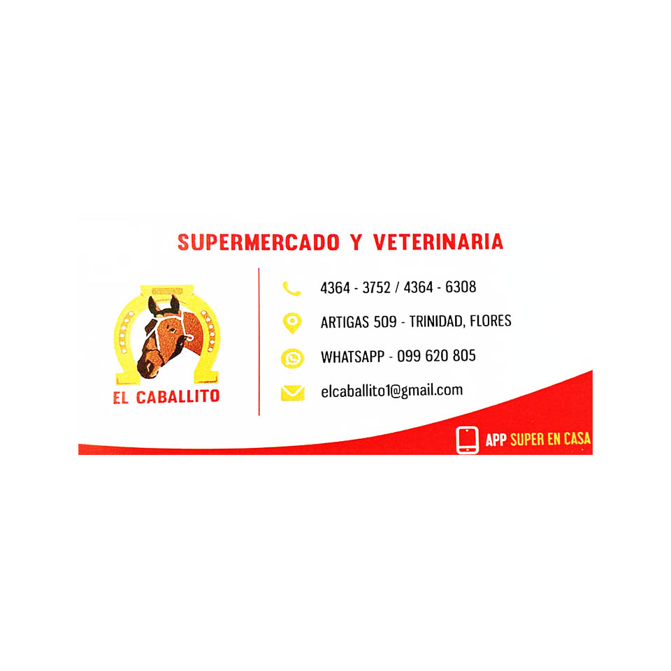 Supermercado - Veterinaria EL CABALLITO en Trinidad