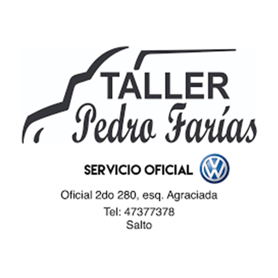 TALLER PEDRO FARIAS