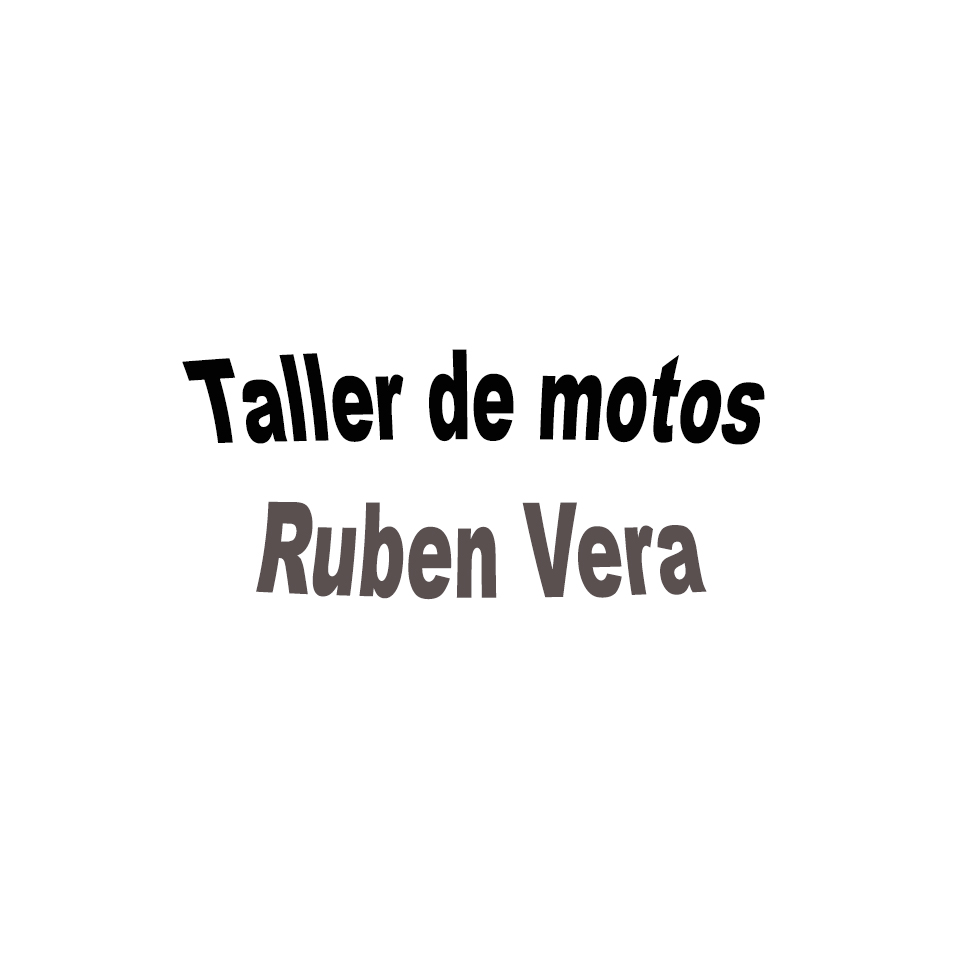 Taller de motos Ruben Vera
