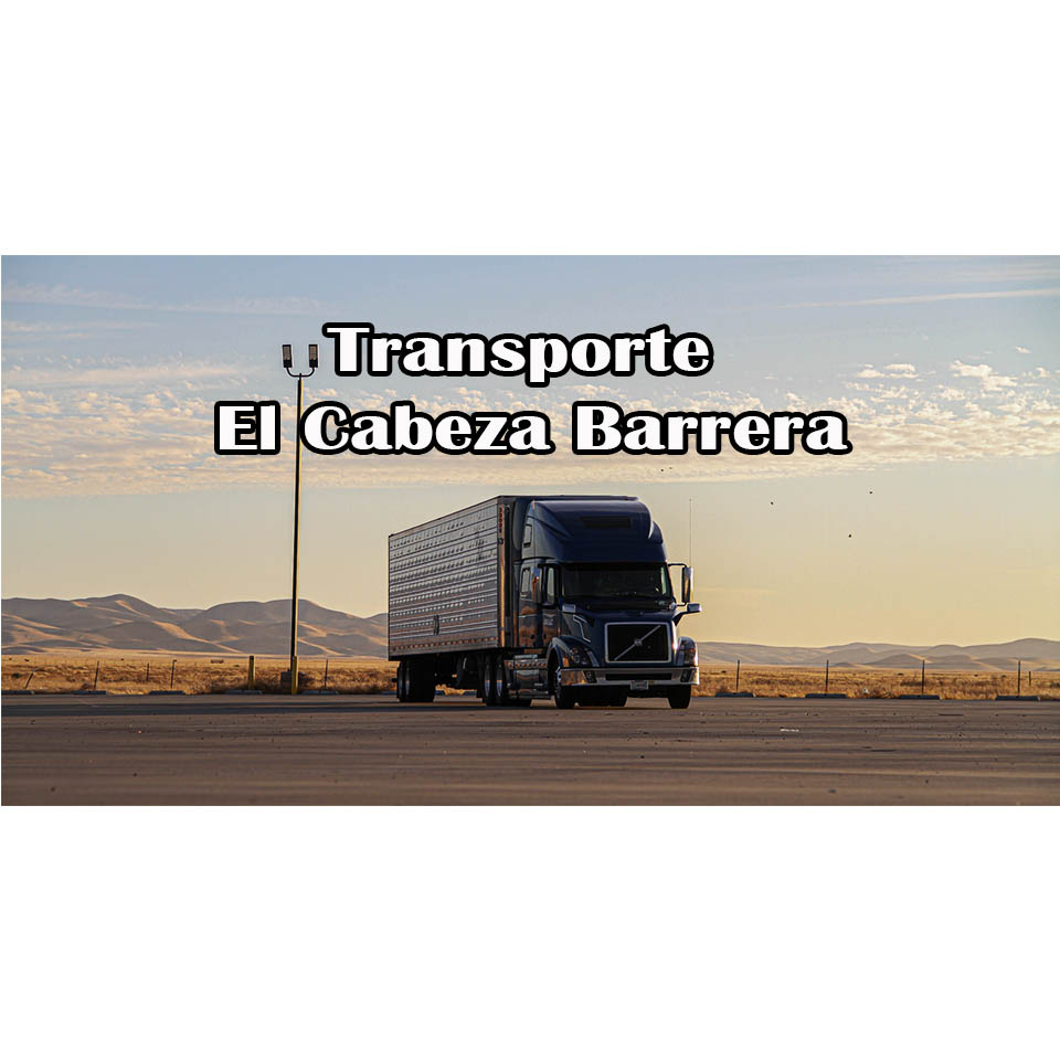 Transporte El Cabeza Barrera