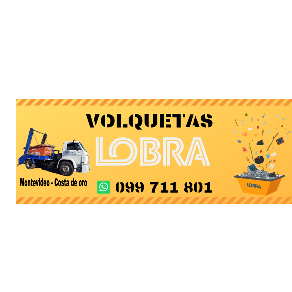 VOLQUETAS LOBRA