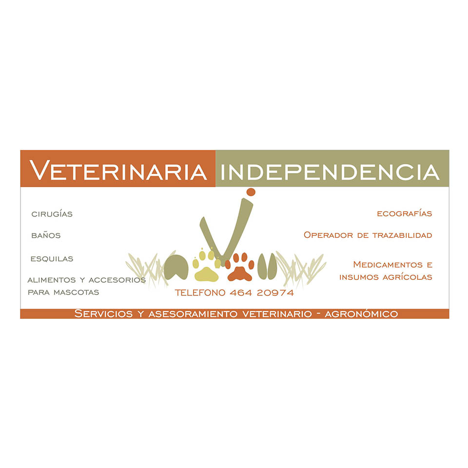 Veterinaria Independencia en Melo