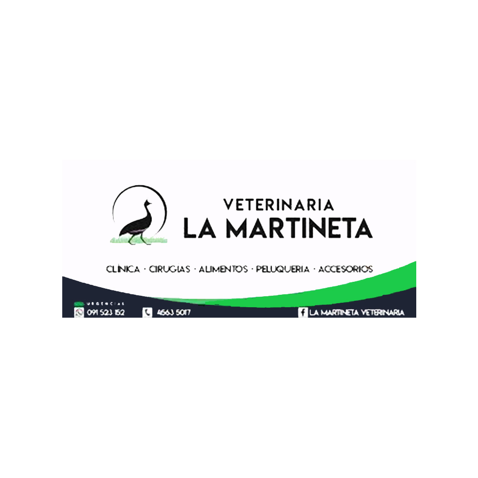 Veterinaria La Martineta