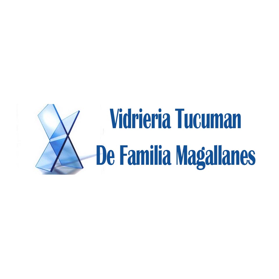 Vidrieria Tucuman De Familia Magallanes