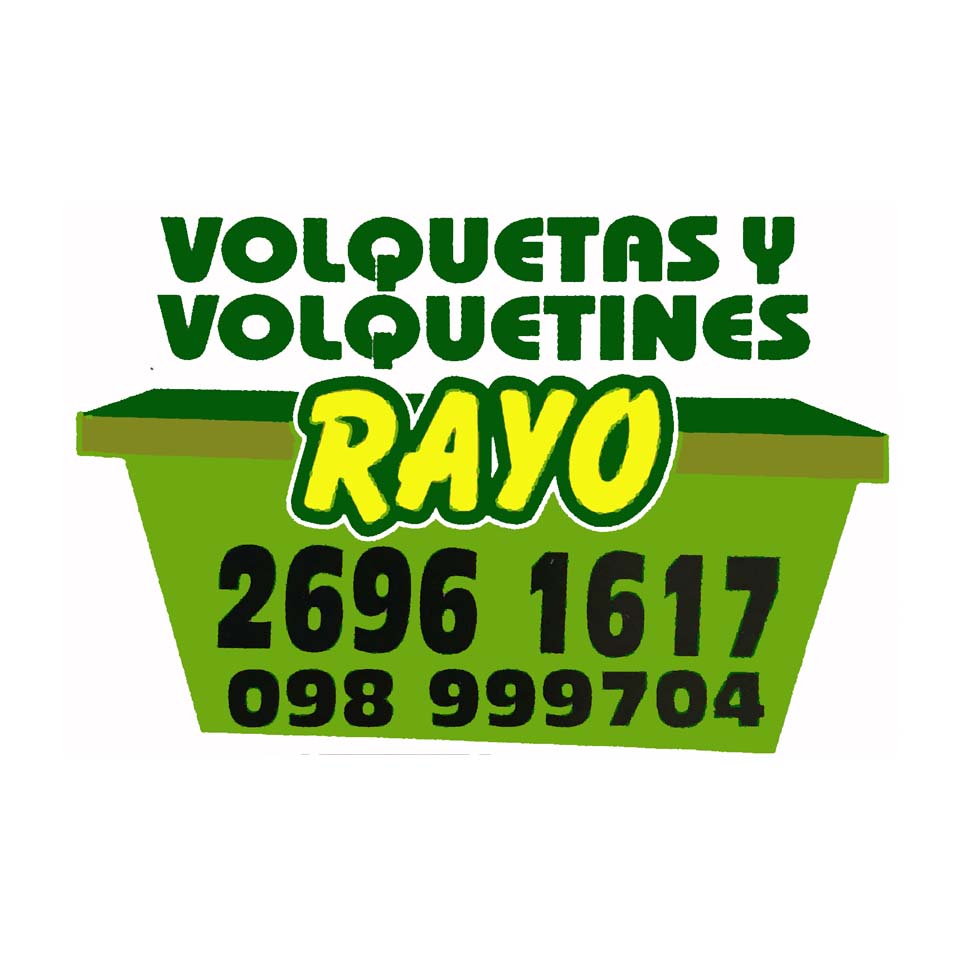 Volquetas Rayo