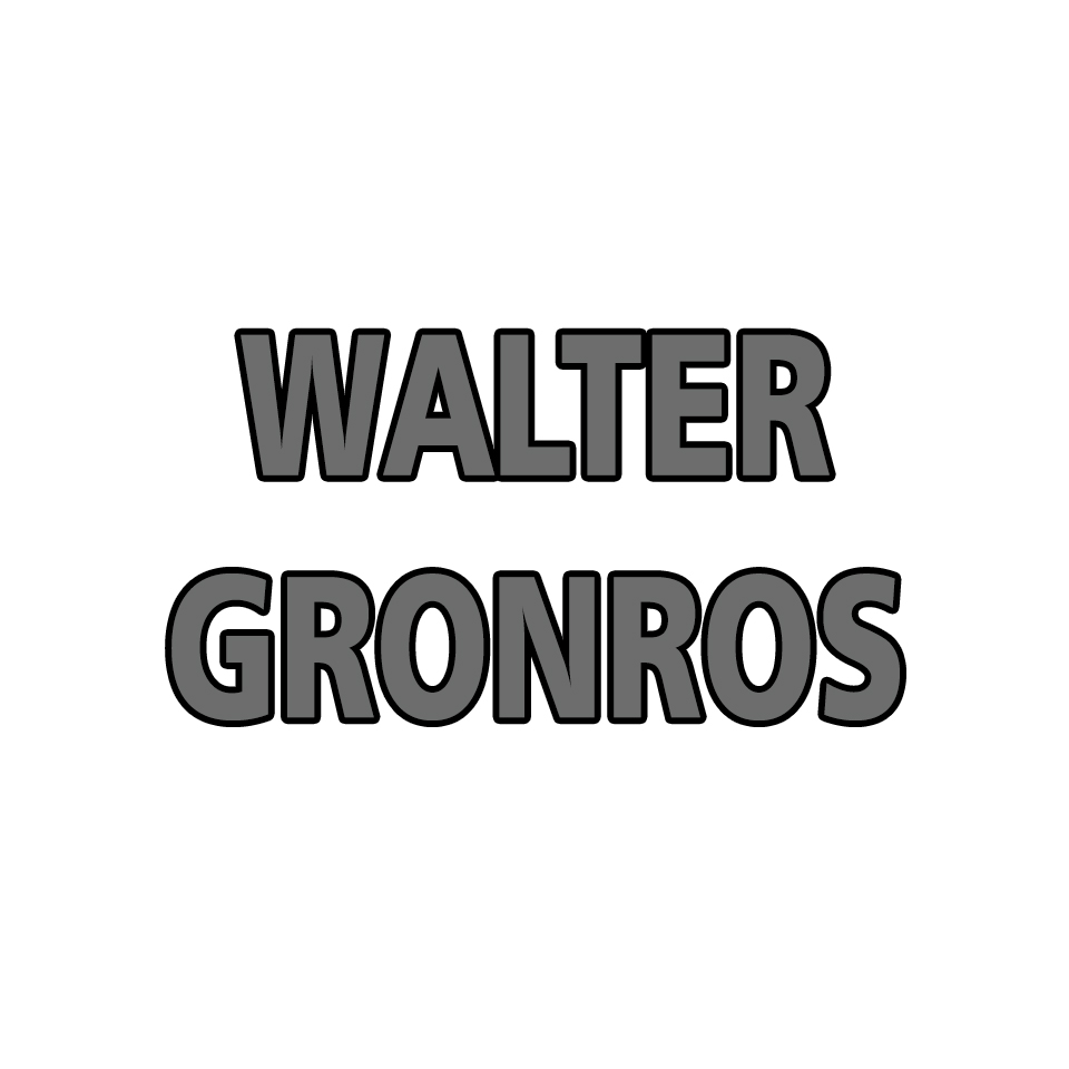 Taller Walter Gronros