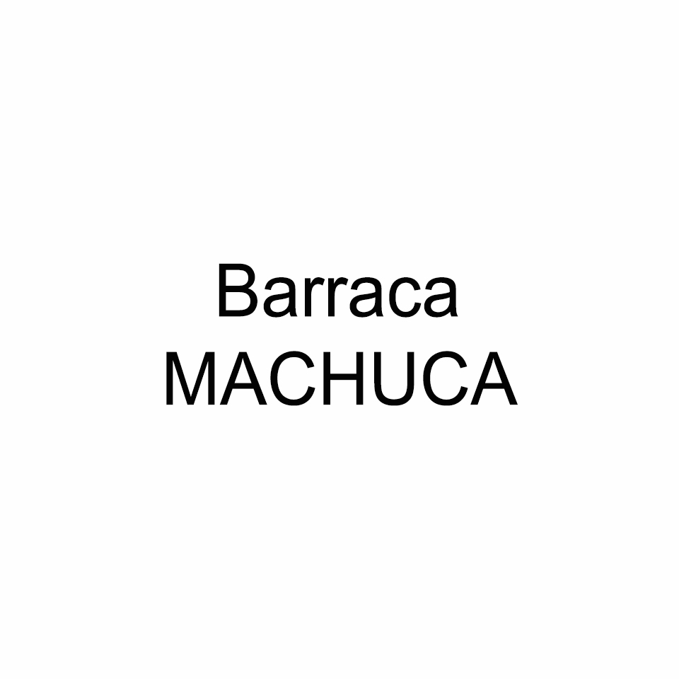 Barraca Machuca
