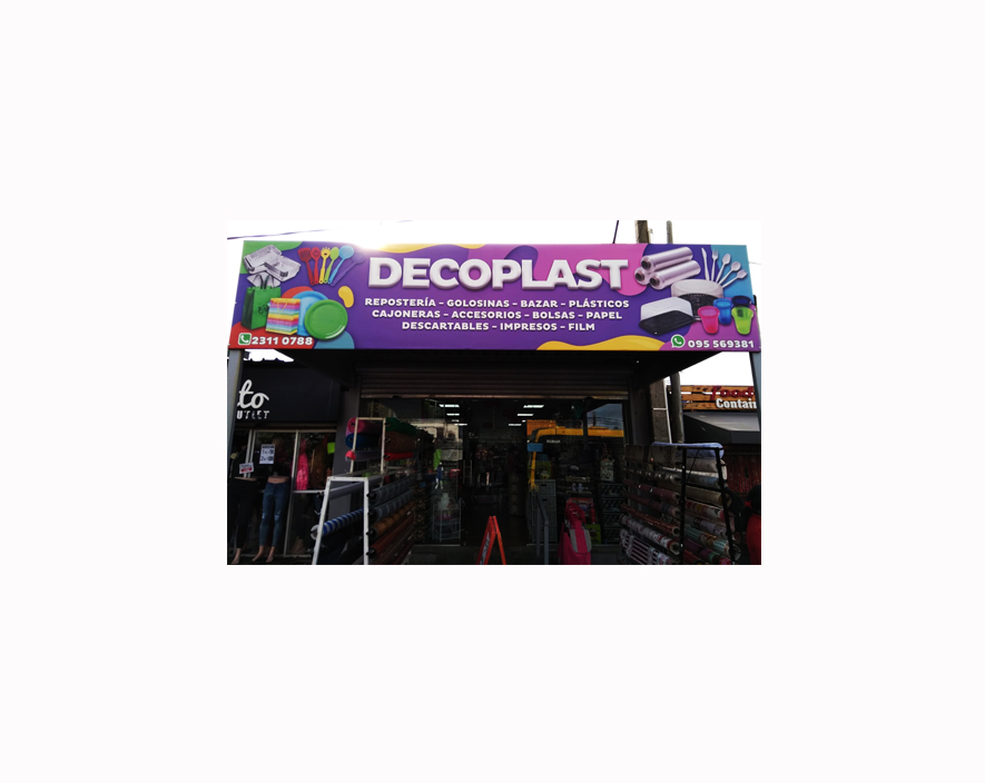 Decoplast