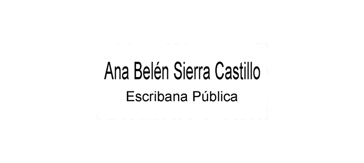 Ana Belén Sierra Castillo