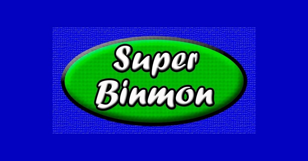 Super Binmon en Canelones