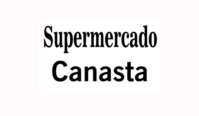 Supermercado Canasta